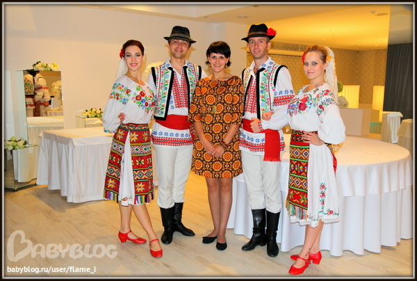 Крестница... Санда.