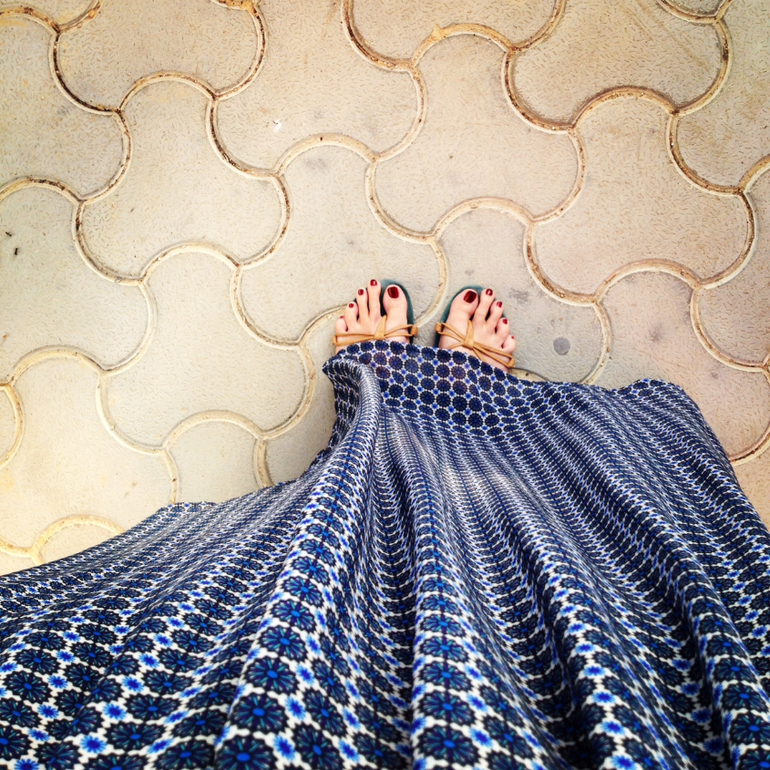 Пока Муж в командировке....