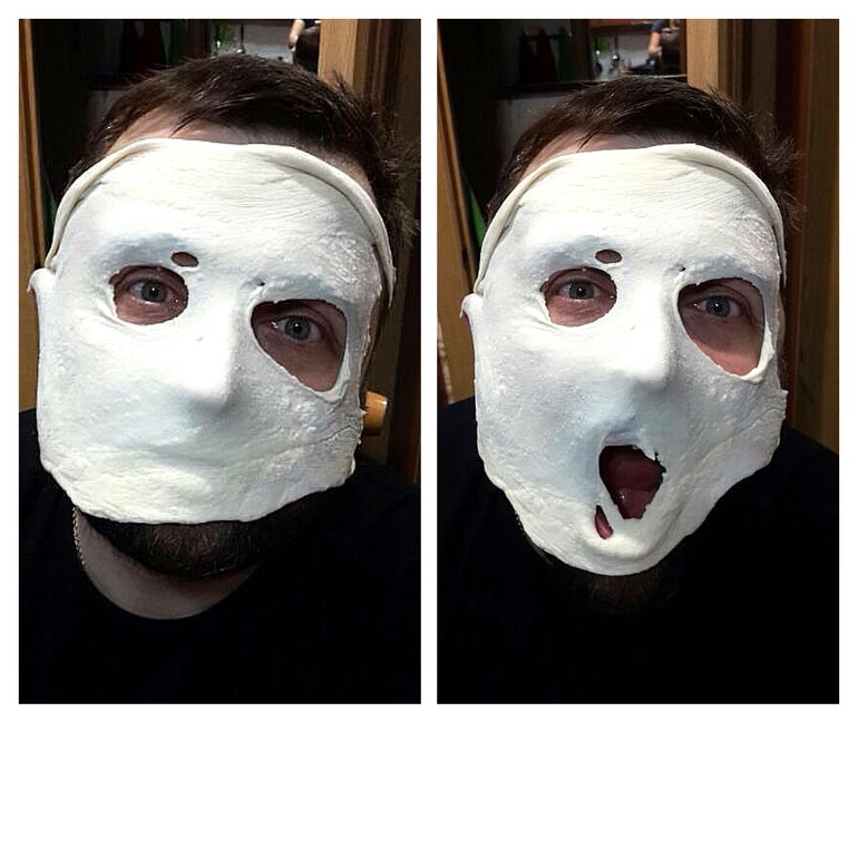 Да, и это мой серьезный Муж :-)))