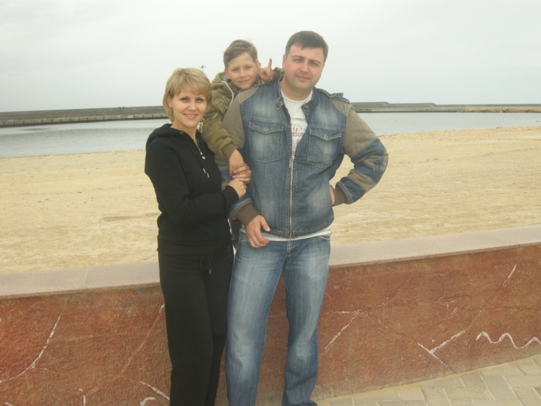 Пасха, 2010