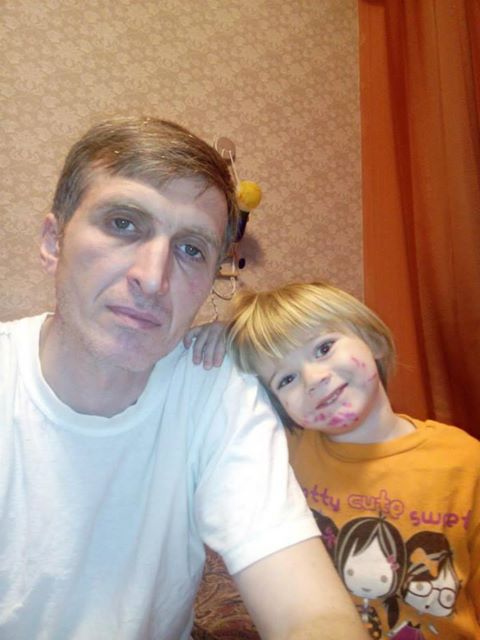 А вот наш красавЕц )