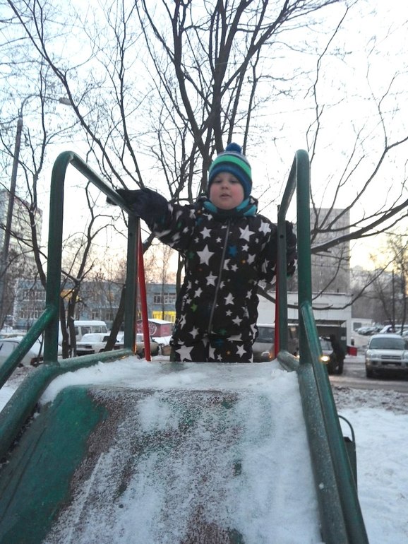 А мы подросли:)