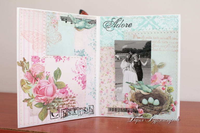 Мини миник Тильда