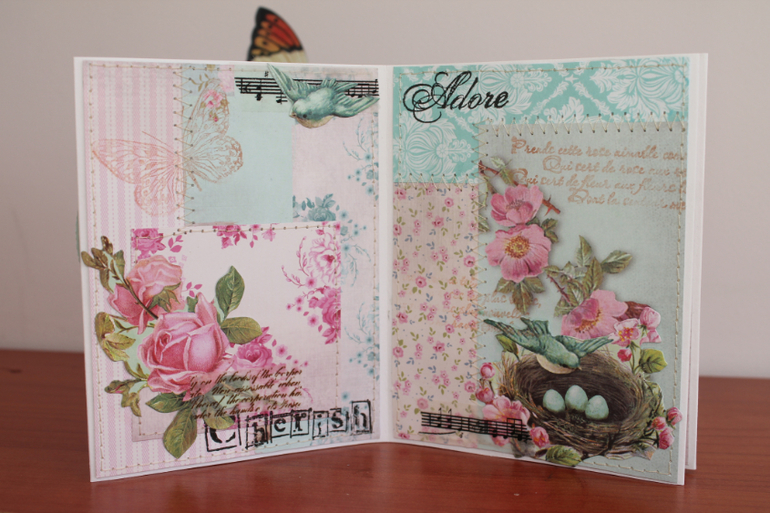 Мини миник Тильда