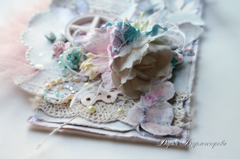 Фотобокс с декор.тегом,открытка,обложка на паспорт...