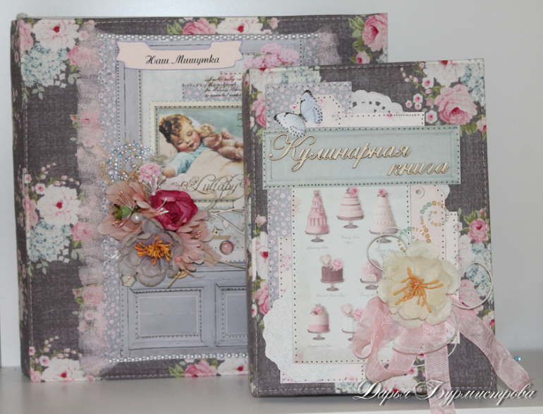 Кулинарная книга Тильда