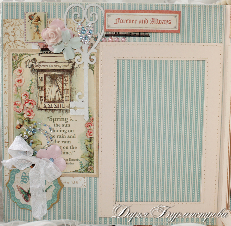 Альбом для девочки из новой Графики