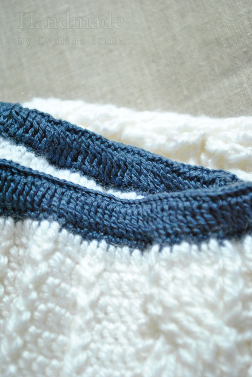 Штанишки для малыша