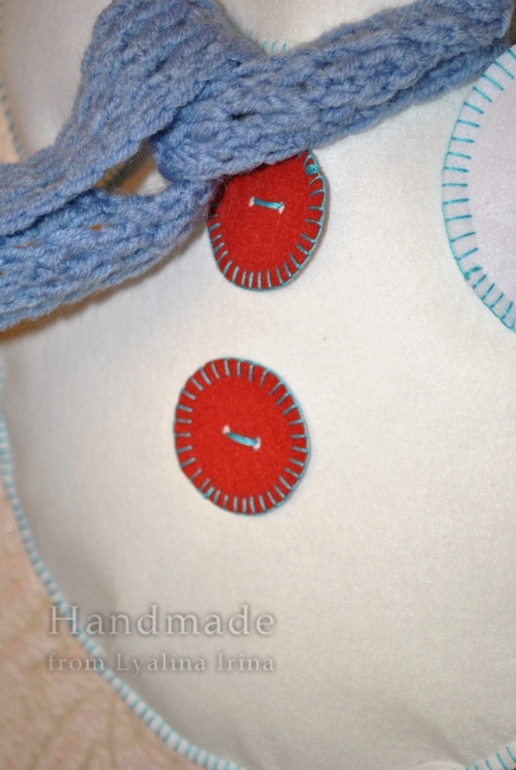 Снеговичок