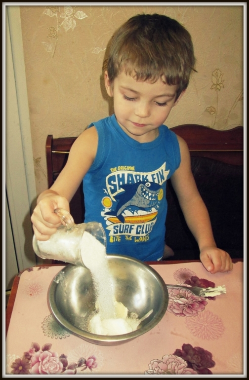 Банановые мишки от Дениски