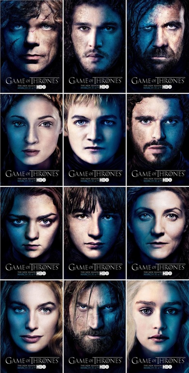 Игра престолов 4 сезон