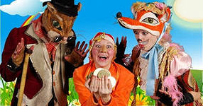 Аниматор в детский сад на День Рождения