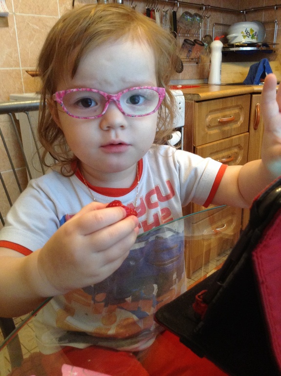 "А мы тут плюшками балуемся..."