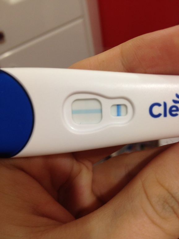 Есть полоска?