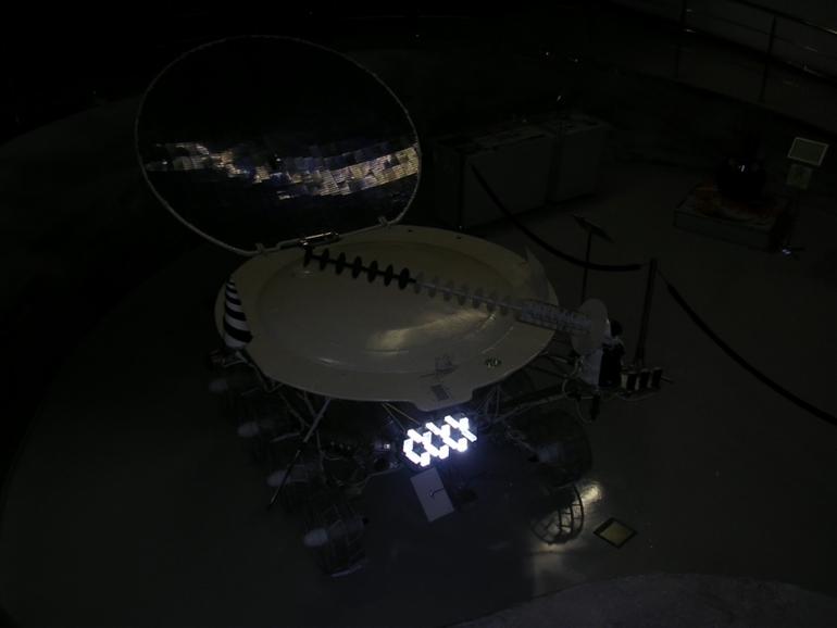 Музей космонавтики...