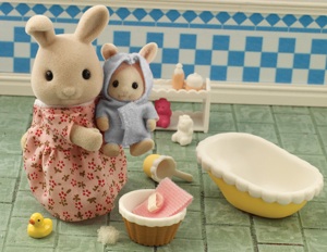 Sylvanian family для мальчика