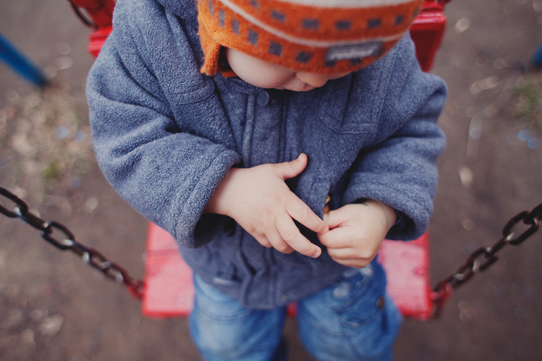 Мы гуляли во дворе..