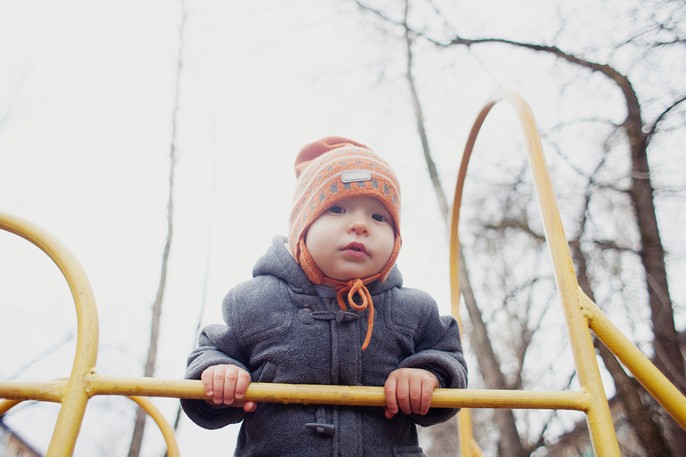 Мы гуляли во дворе..