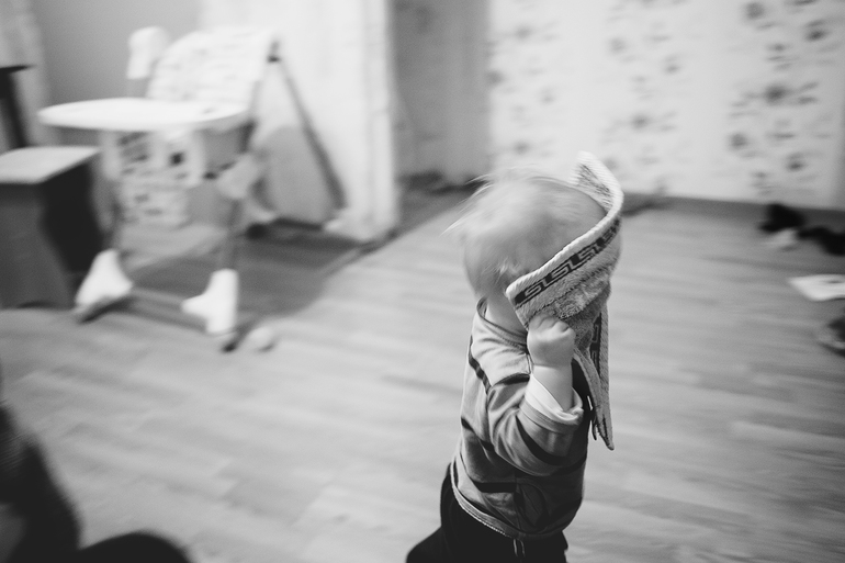 Новая умелка..