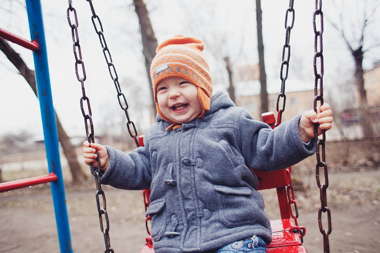 Мы гуляли во дворе..