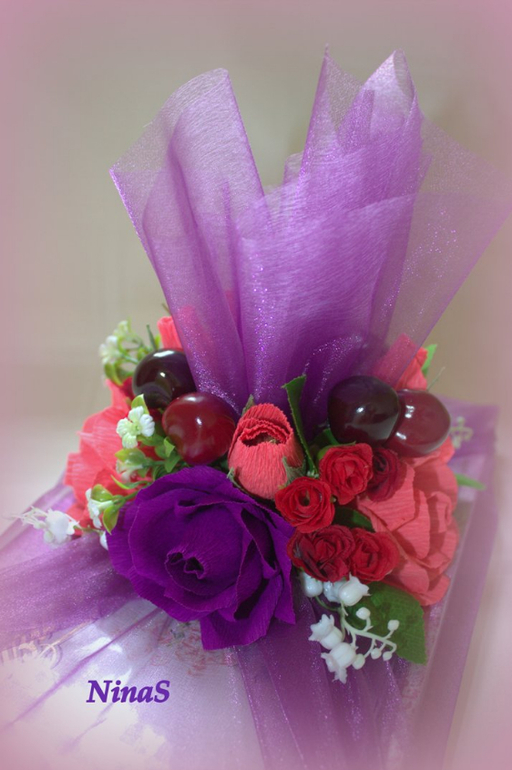 Коробочки-ракушка)