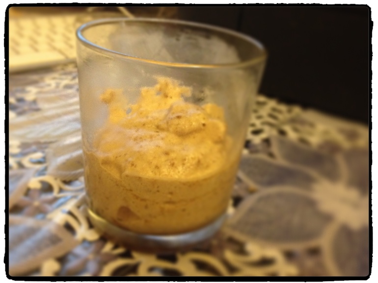 Мороженку на ночь?