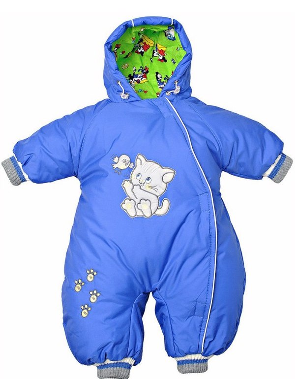 Комбинезоны весна ТМ ЛЕО (новые)