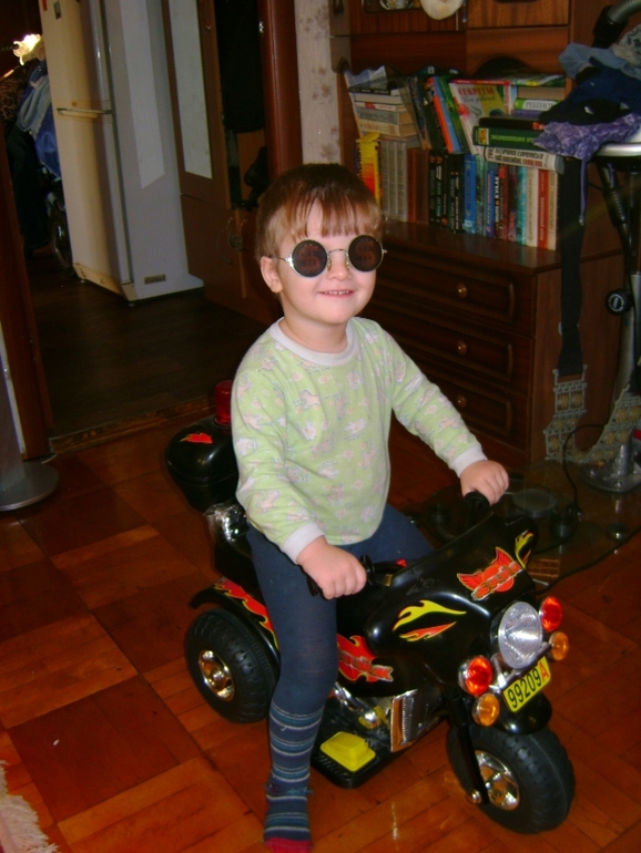 Мои первые роды. Пушкин.