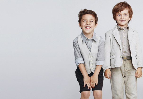 Немного моды для вдохновения!