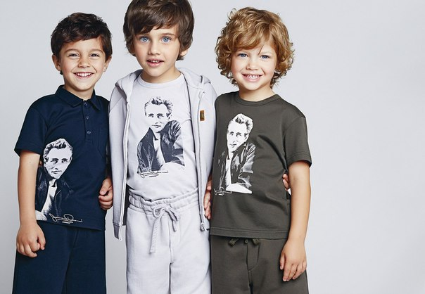 Немного моды для вдохновения!