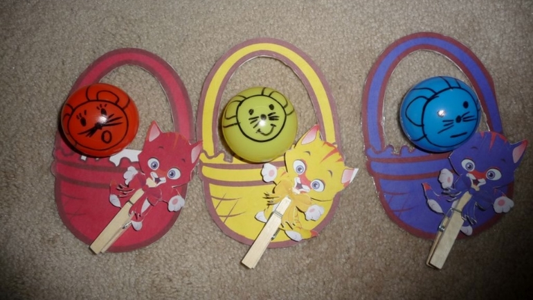 ТН Домашние любимцы - День 2 - Котята