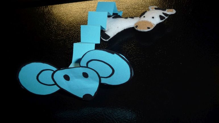 ТН Домашние питомцы -День 1 - КОШКА И МЫШКИ