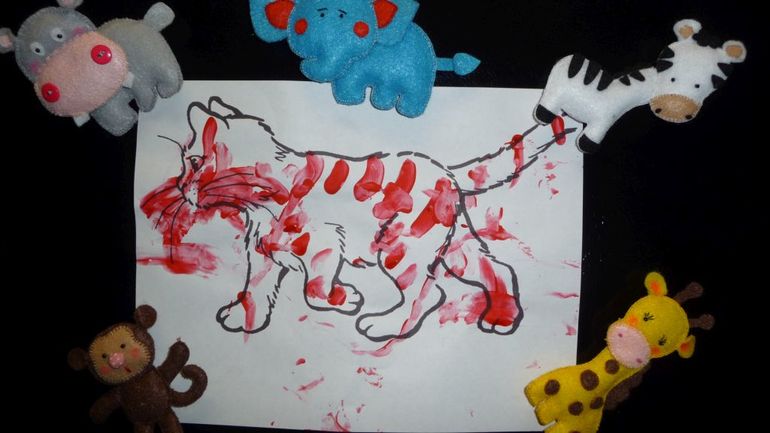 ТН Домашние питомцы -День 1 - КОШКА И МЫШКИ