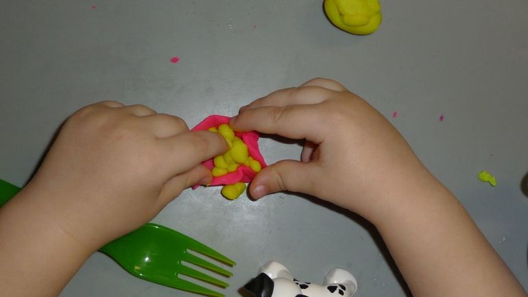 ТН Посуда для самых маленьких - День 2 - Столовая посуда