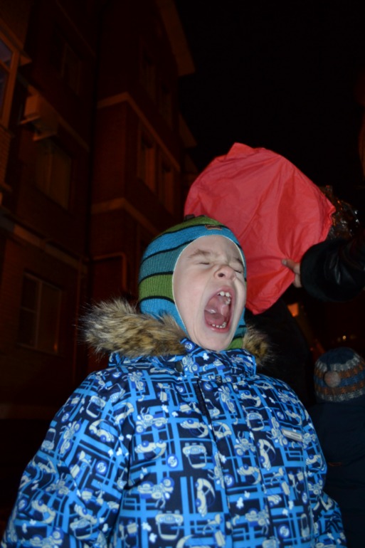 Наш Новый год)