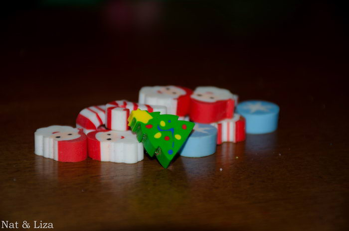 Моторика. Занятие 54 - Предновогоднее!