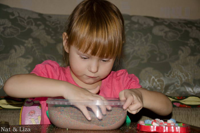 Моторика. Занятие 54 - Предновогоднее!