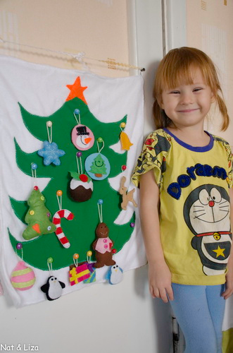 Праздник к нам приходит - наш адвент-календарь стартовал!