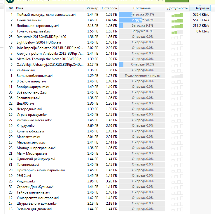 Мой торрент