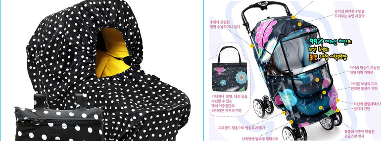 сравнение дождевиков ЭЛОДИ и МОНИТО