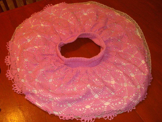 Юбочка из он лайна.