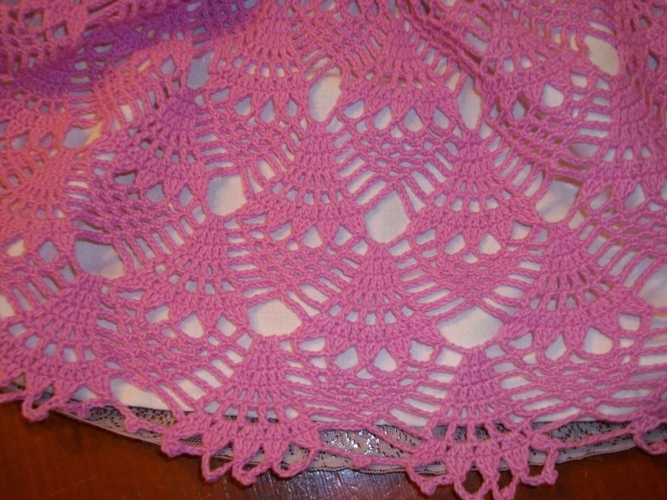 Юбочка из он лайна.