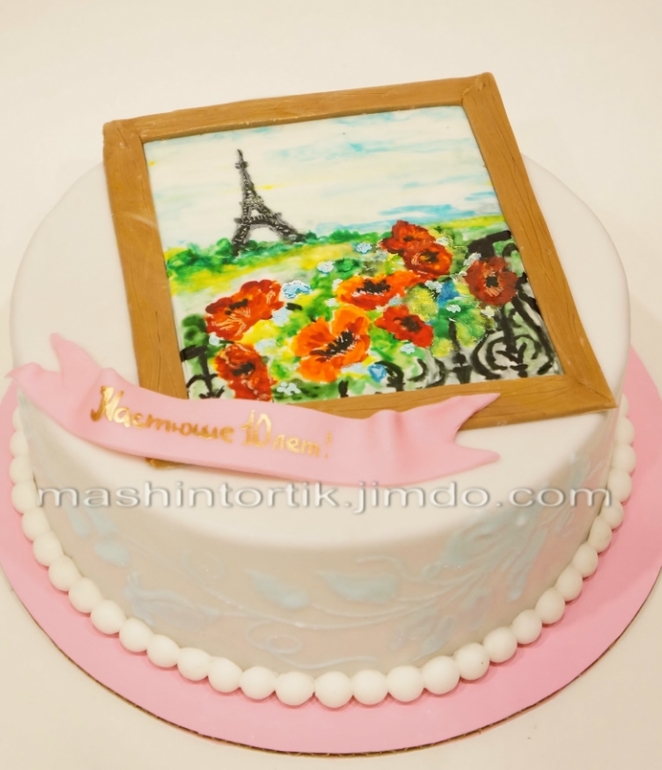 Хочу в Париж