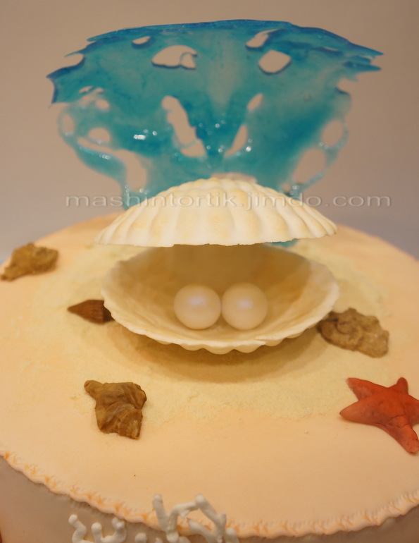 Тортик морской