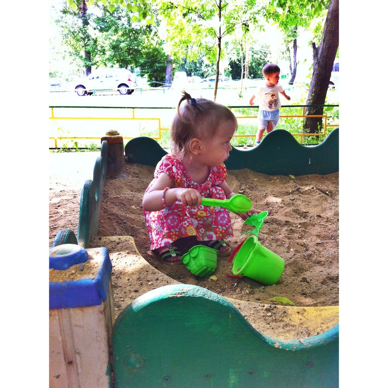 Марусель, развитие