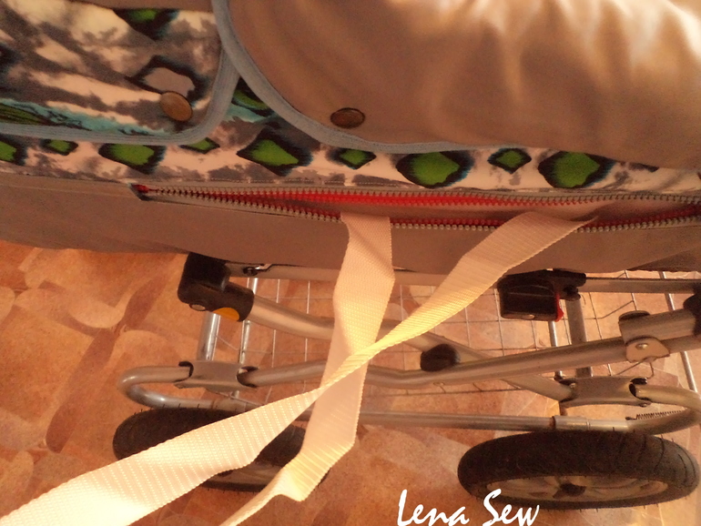 Превращение коляски