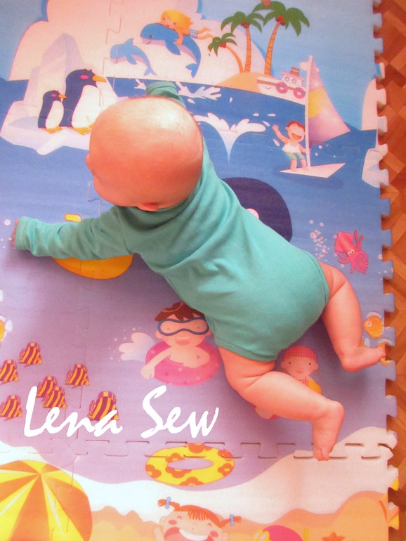 Моему малышу