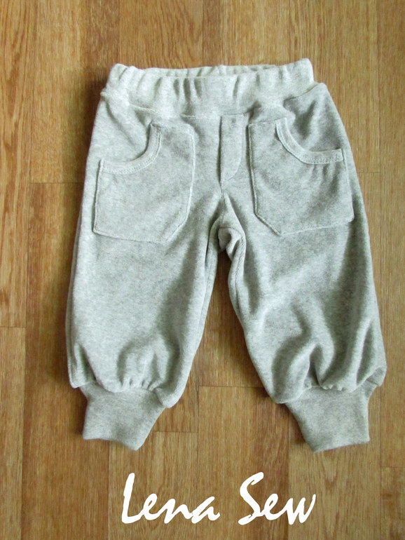 Моему малышу