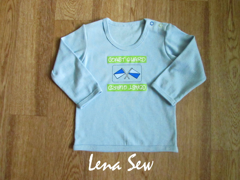 Моему малышу