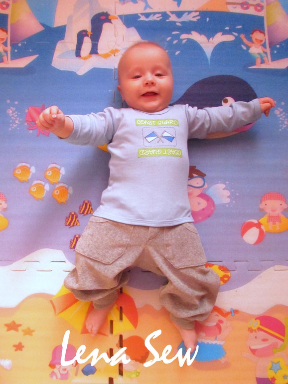 Моему малышу